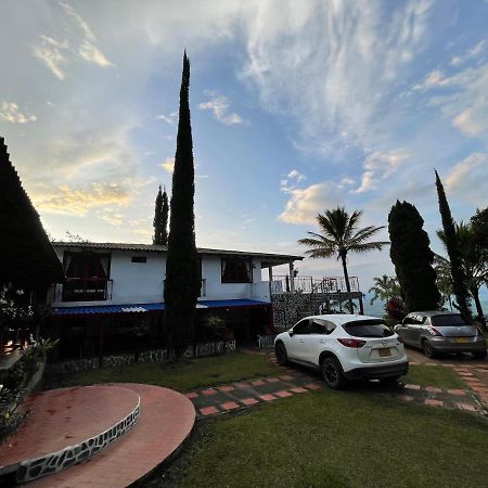 El Gran Mirador Hotel Buenavista  Buitenkant foto