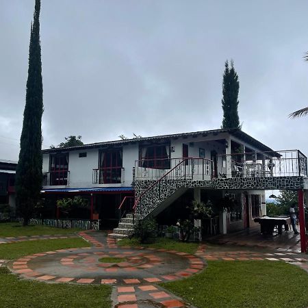 El Gran Mirador Hotel Buenavista  Buitenkant foto