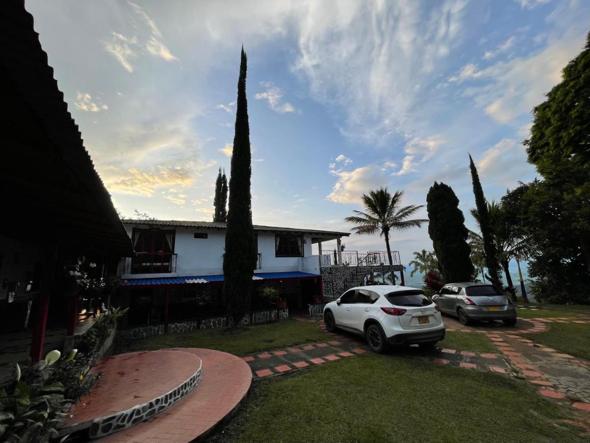 El Gran Mirador Hotel Buenavista  Buitenkant foto