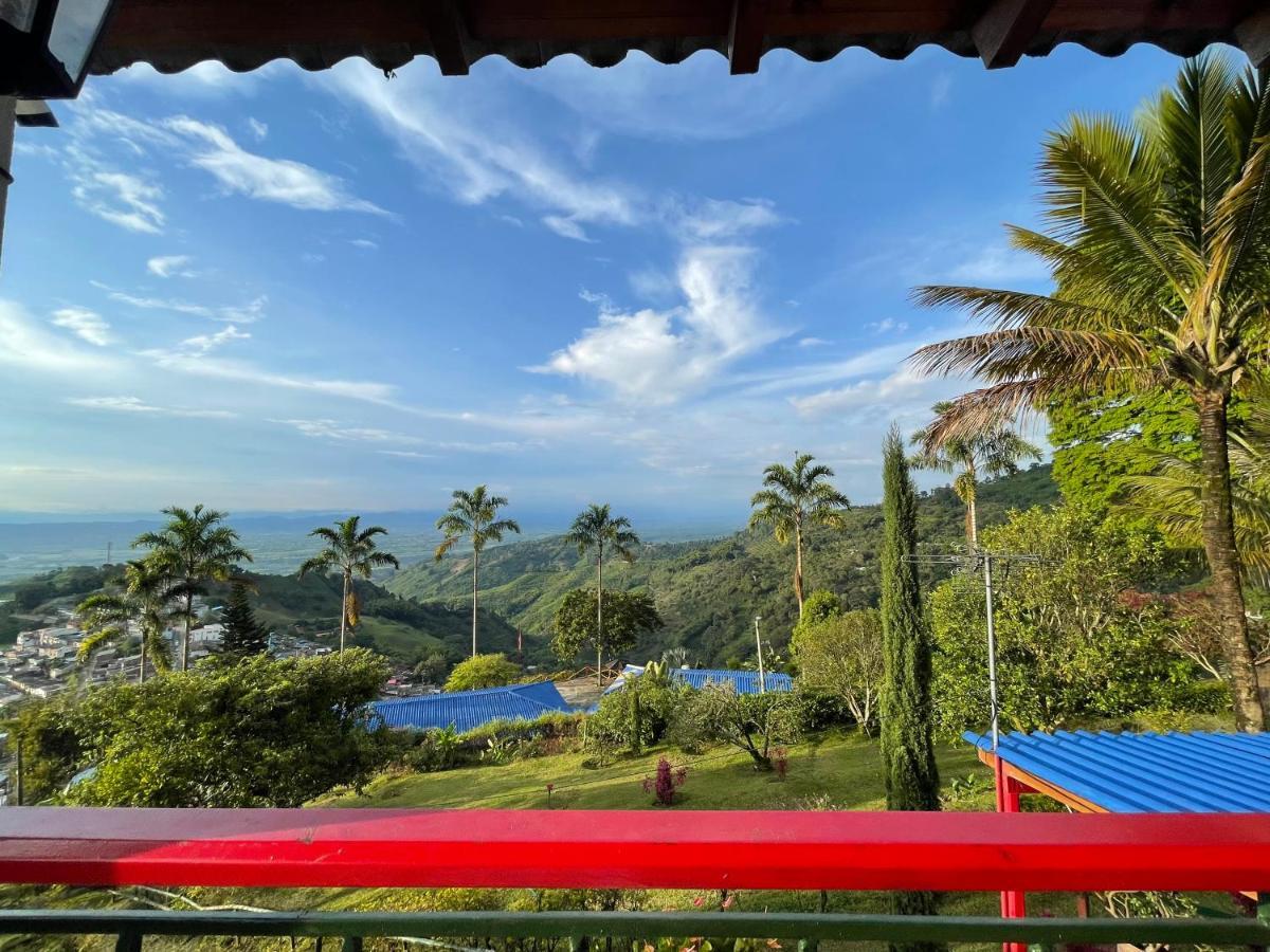 El Gran Mirador Hotel Buenavista  Buitenkant foto