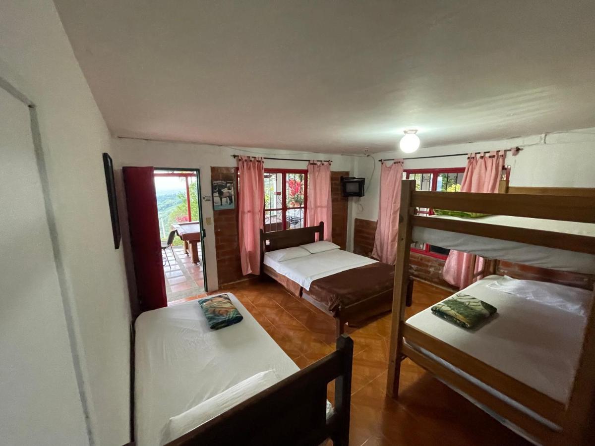 El Gran Mirador Hotel Buenavista  Buitenkant foto