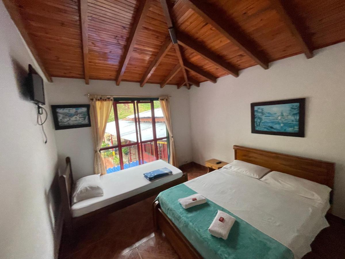 El Gran Mirador Hotel Buenavista  Buitenkant foto
