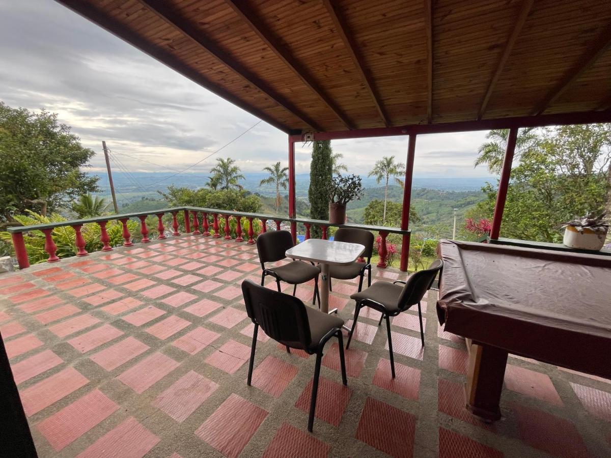 El Gran Mirador Hotel Buenavista  Buitenkant foto