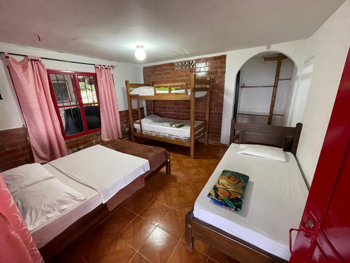 El Gran Mirador Hotel Buenavista  Buitenkant foto