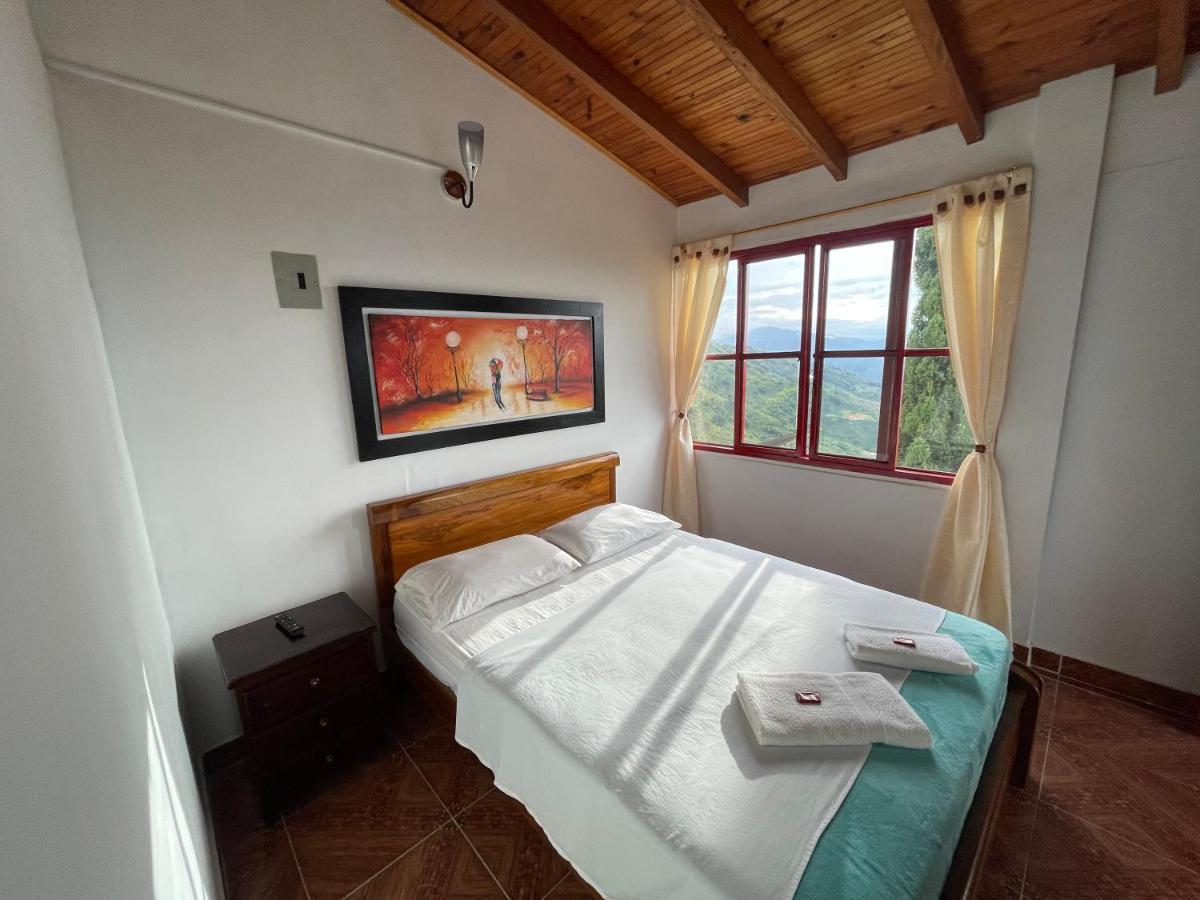 El Gran Mirador Hotel Buenavista  Buitenkant foto