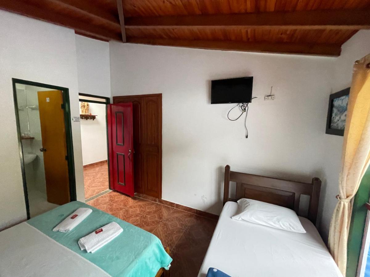 El Gran Mirador Hotel Buenavista  Buitenkant foto