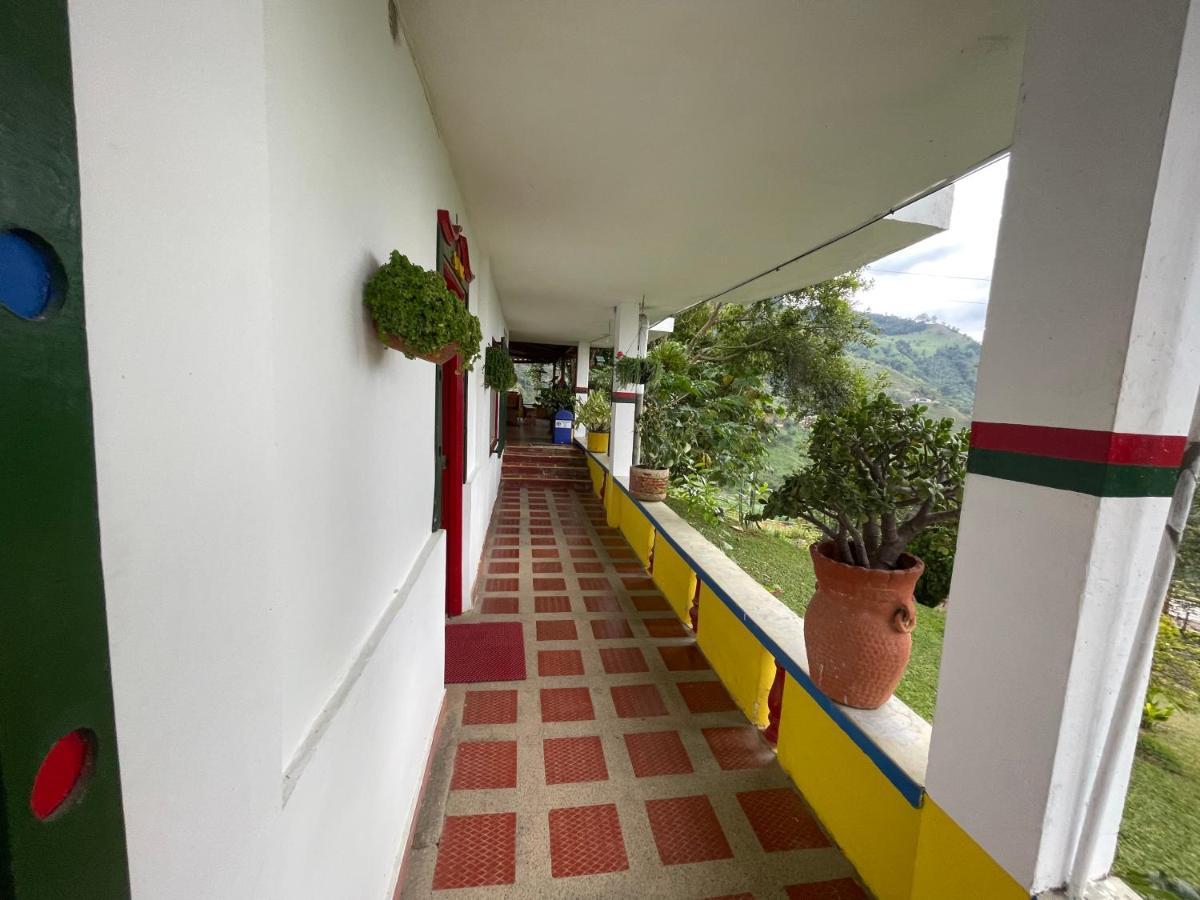 El Gran Mirador Hotel Buenavista  Buitenkant foto