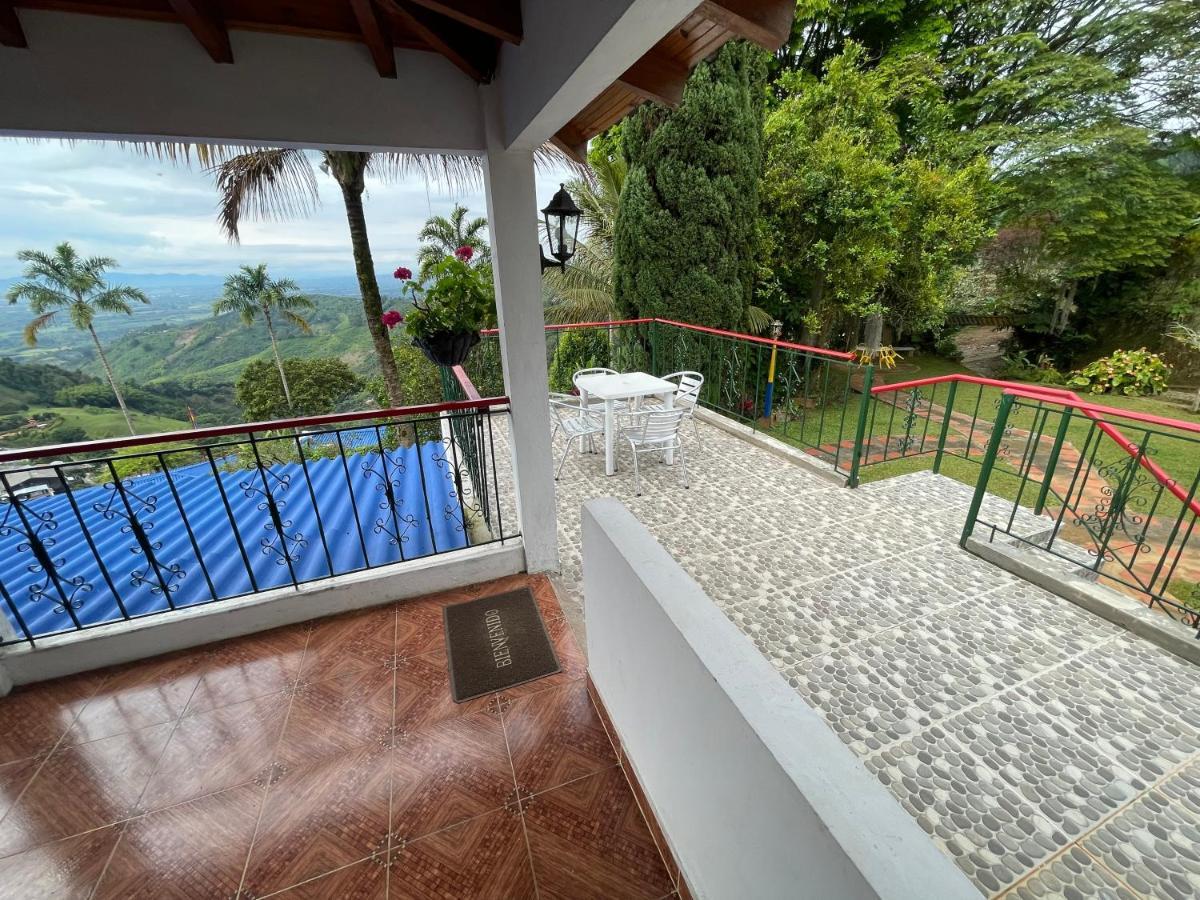 El Gran Mirador Hotel Buenavista  Buitenkant foto