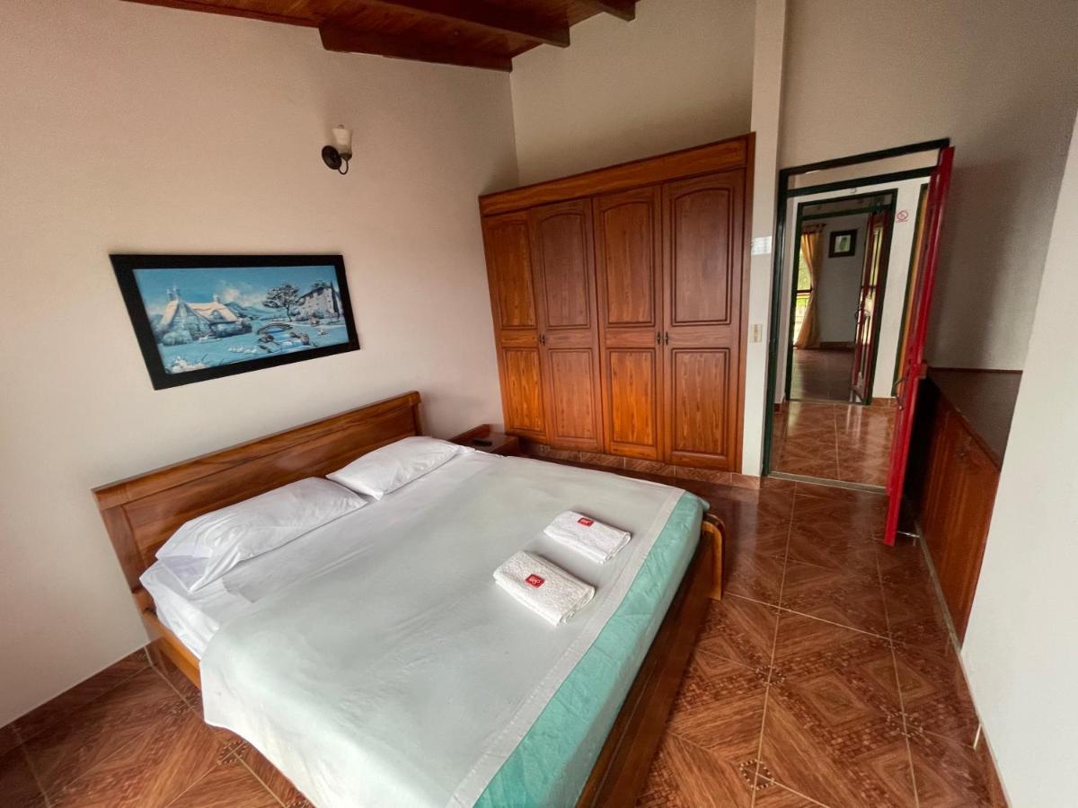 El Gran Mirador Hotel Buenavista  Buitenkant foto