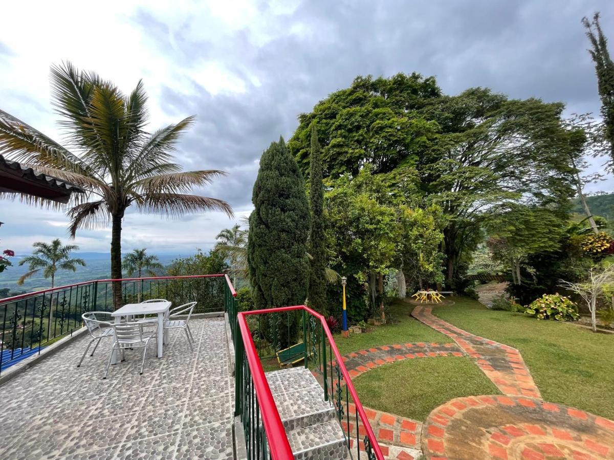 El Gran Mirador Hotel Buenavista  Buitenkant foto
