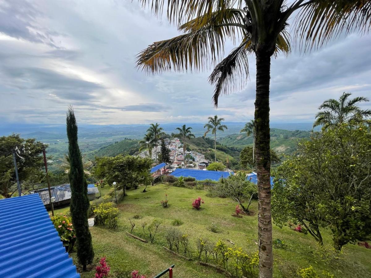 El Gran Mirador Hotel Buenavista  Buitenkant foto