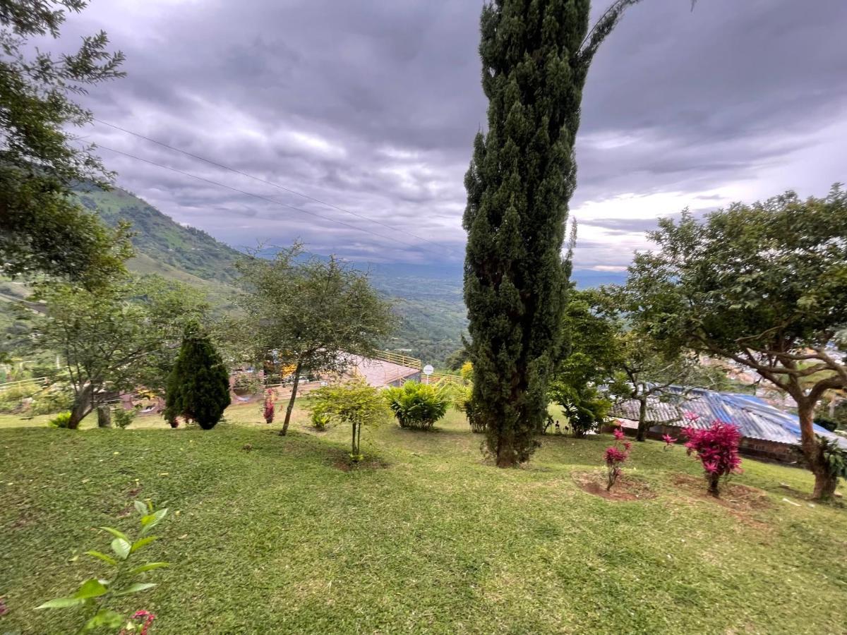 El Gran Mirador Hotel Buenavista  Buitenkant foto