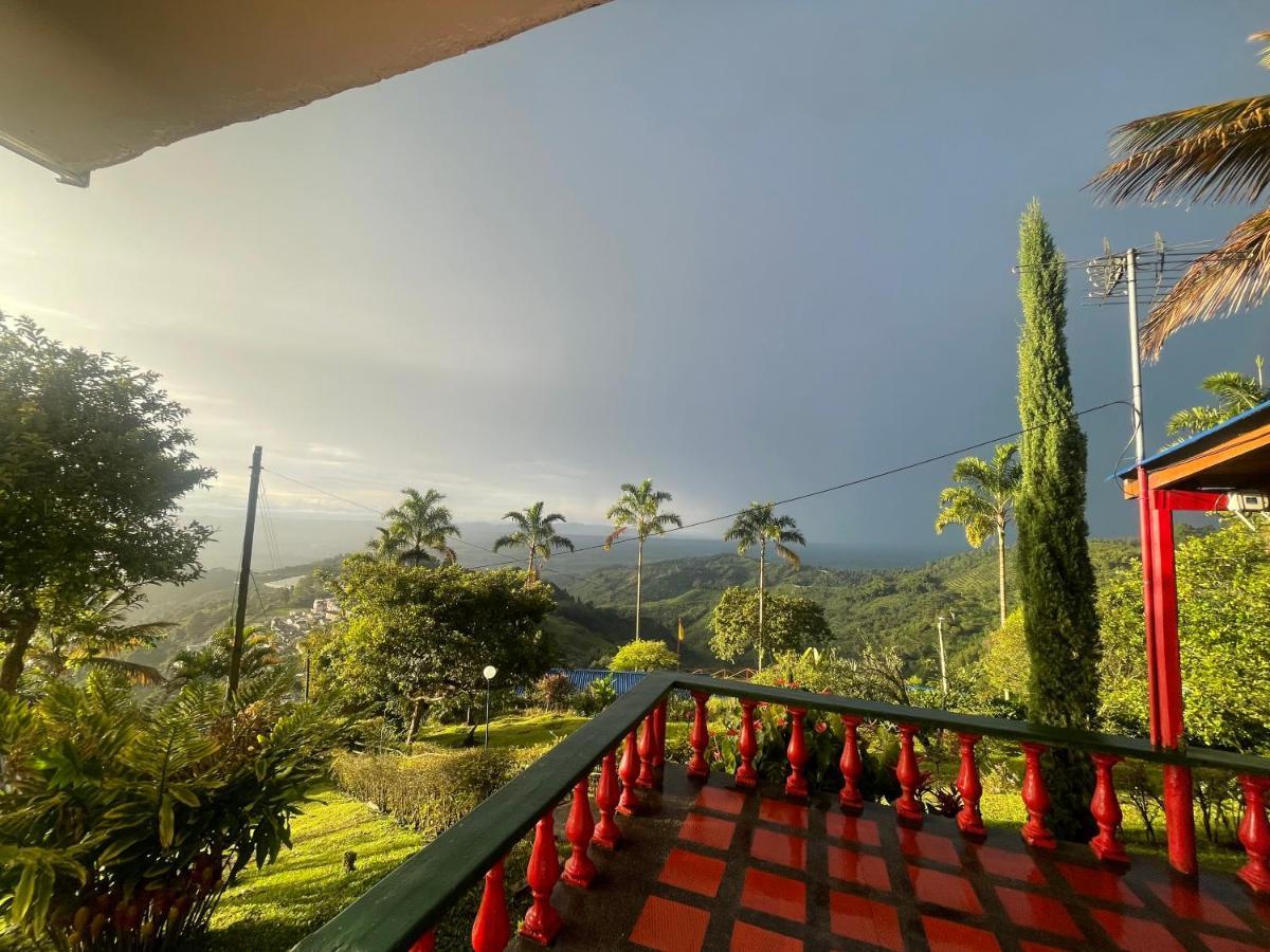 El Gran Mirador Hotel Buenavista  Buitenkant foto