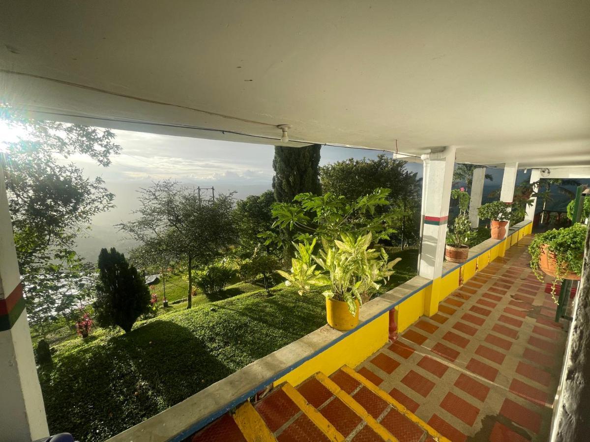 El Gran Mirador Hotel Buenavista  Buitenkant foto
