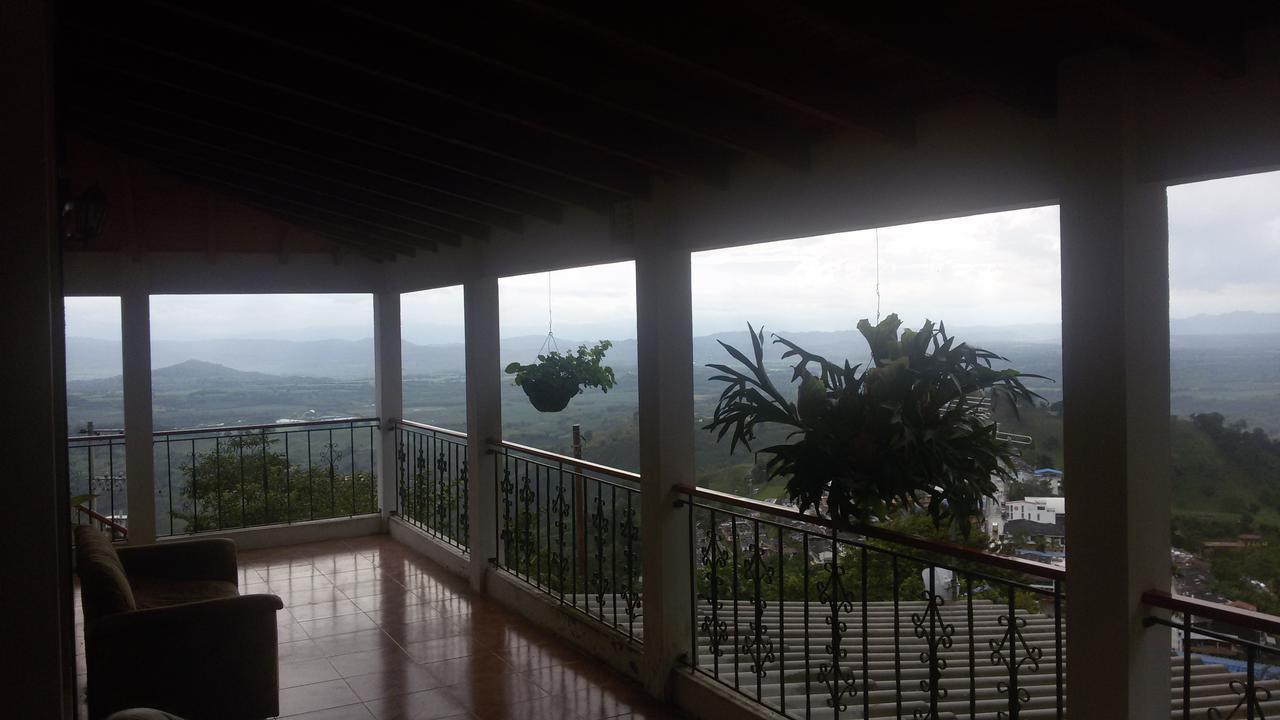 El Gran Mirador Hotel Buenavista  Buitenkant foto