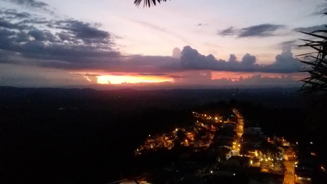 El Gran Mirador Hotel Buenavista  Buitenkant foto