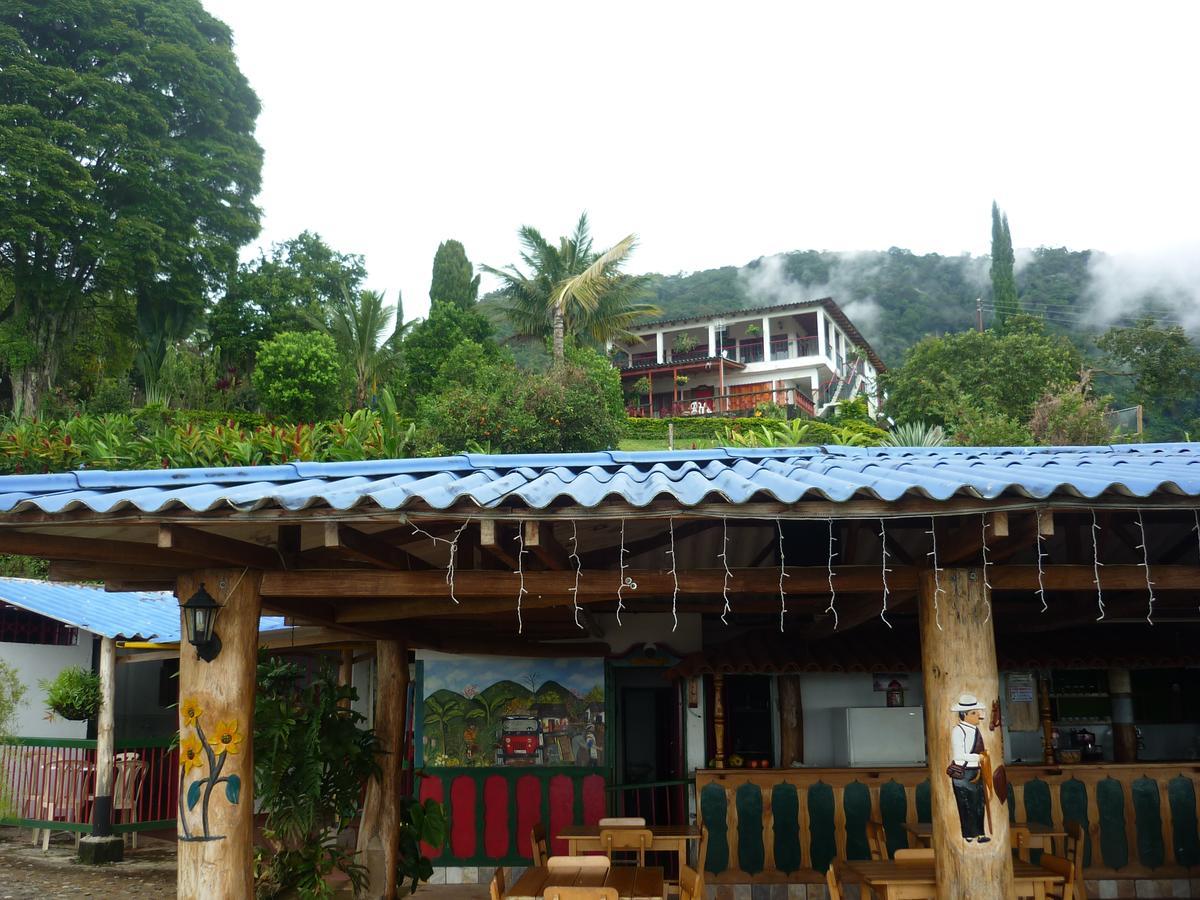 El Gran Mirador Hotel Buenavista  Buitenkant foto