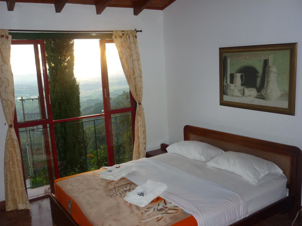 El Gran Mirador Hotel Buenavista  Buitenkant foto