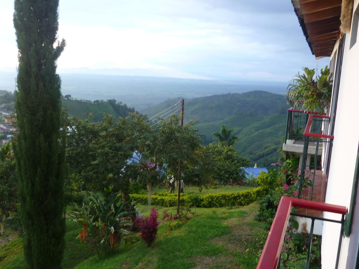 El Gran Mirador Hotel Buenavista  Buitenkant foto