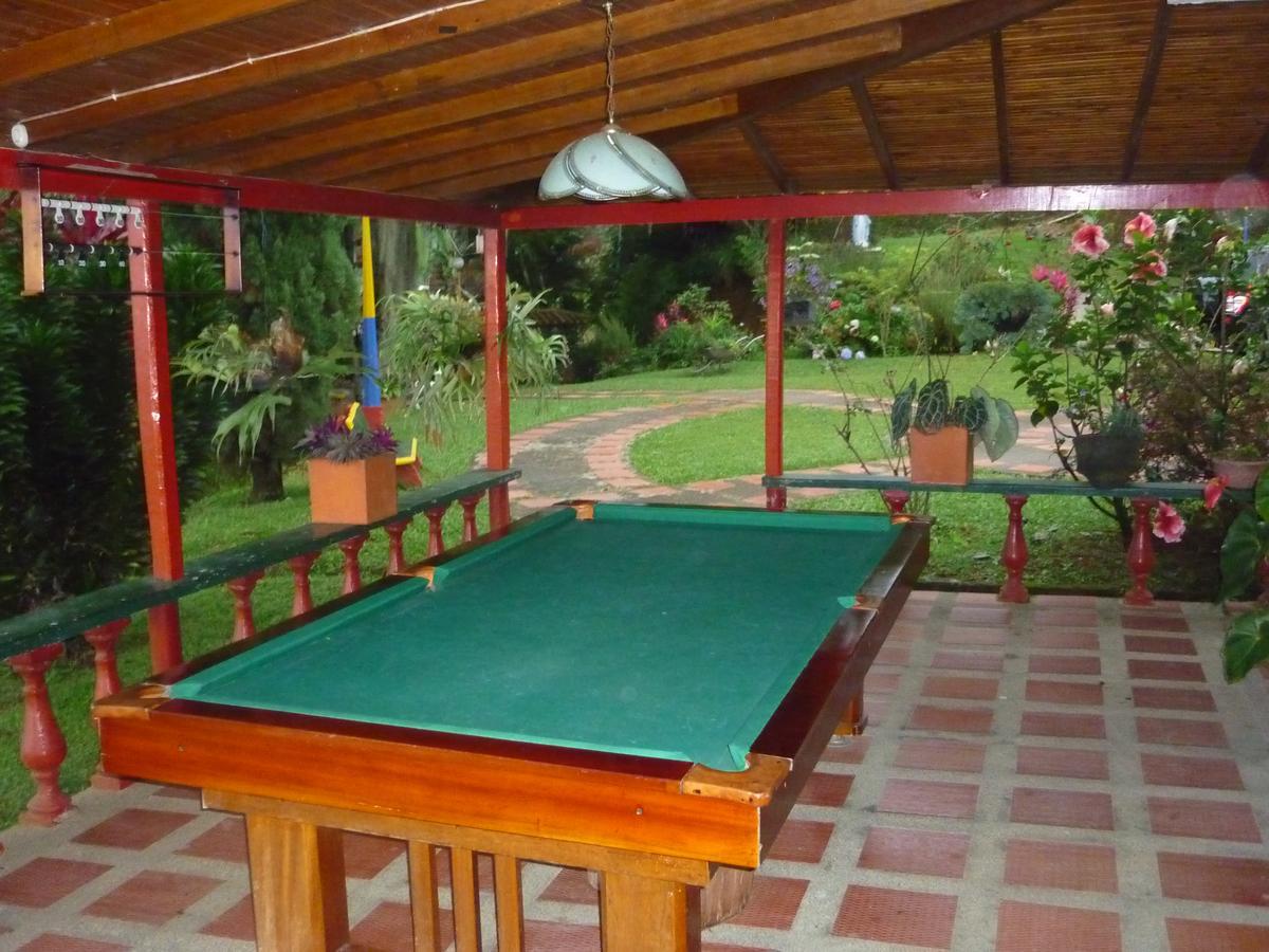 El Gran Mirador Hotel Buenavista  Buitenkant foto