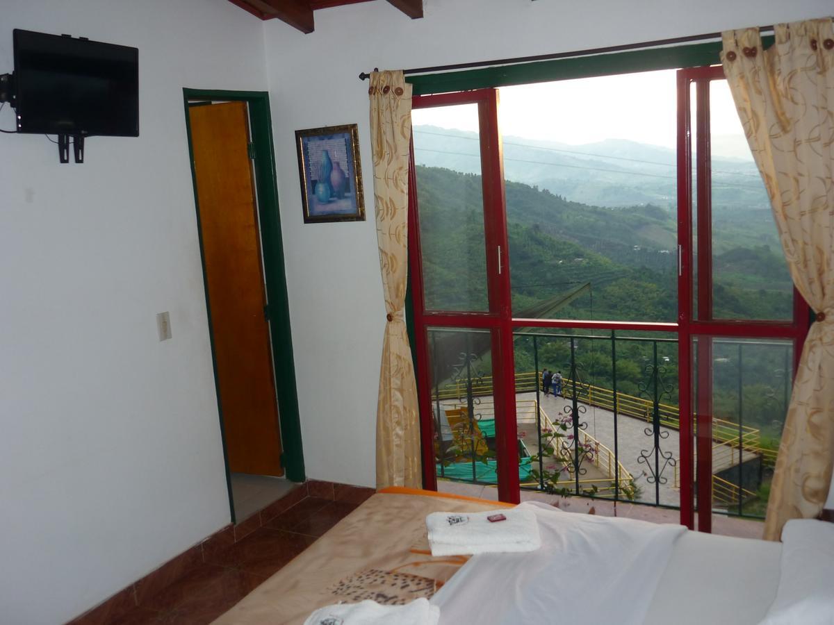 El Gran Mirador Hotel Buenavista  Buitenkant foto