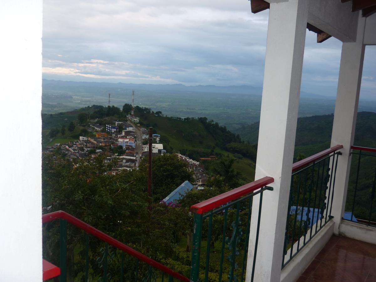 El Gran Mirador Hotel Buenavista  Buitenkant foto