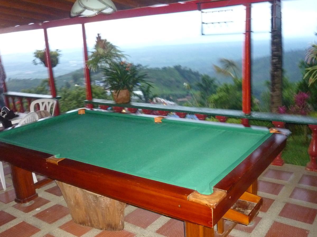 El Gran Mirador Hotel Buenavista  Buitenkant foto