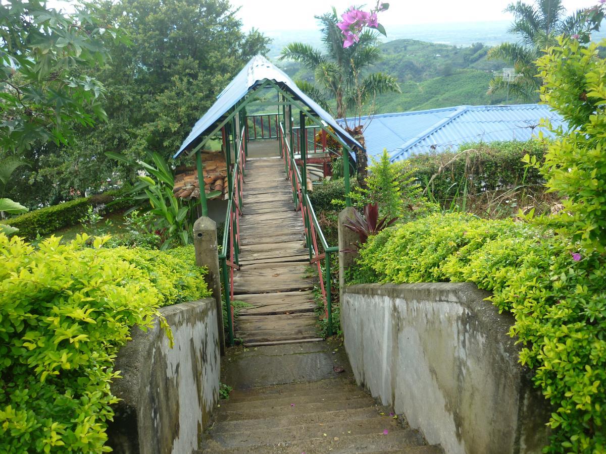 El Gran Mirador Hotel Buenavista  Buitenkant foto